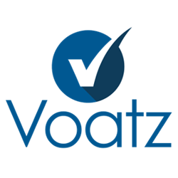 Voatz app logo